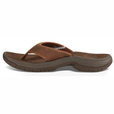 Teva Men Jetter Lux Flip Cognac