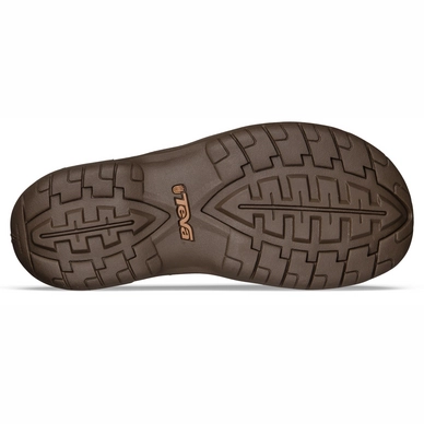 Teva Men Jetter Lux Flip Cognac