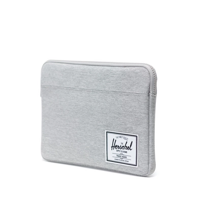 Tablethoes Herschel Supply Co. Anchor Sleeve for iPad Air 2 / iPad Pro Light Grey Crosshatch