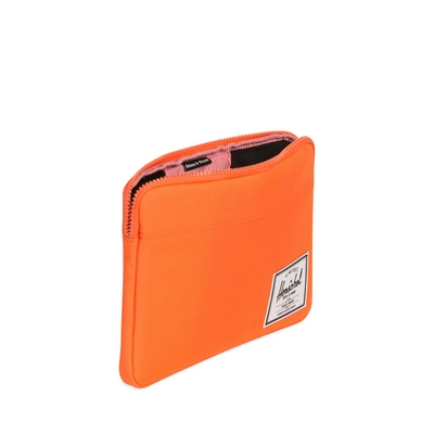 Tablethoes Herschel Supply Co. Anchor Sleeve iPad Air 2 Pro Vermillion Orange
