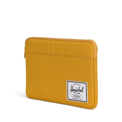 Tablethoes Herschel Supply Co. Anchor Sleeve iPad Air 2 Pro Arrowwood