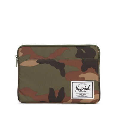 Tablethoes Herschel Supply Co. Anchor Sleeve iPad Air 2 Pro Woodland Camo