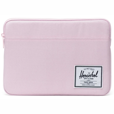 Tablethoes Herschel Supply Co. Anchor Sleeve for iPad Air 2 / iPad Pro Pink Lady Crosshatch