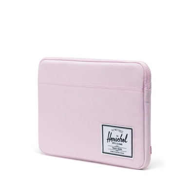 Tablethoes Herschel Supply Co. Anchor Sleeve for iPad Air 2 / iPad Pro Pink Lady Crosshatch
