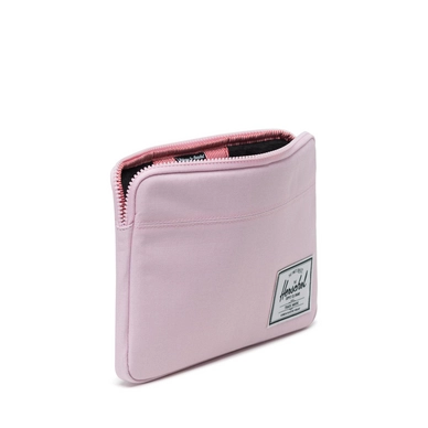 Tablethoes Herschel Supply Co. Anchor Sleeve for iPad Air 2 / iPad Pro Pink Lady Crosshatch