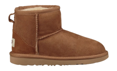 UGG Kids Classic Mini II Chestnut