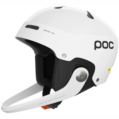 Skihelm POC Artic SL MIPS Unisex Hydrogen White