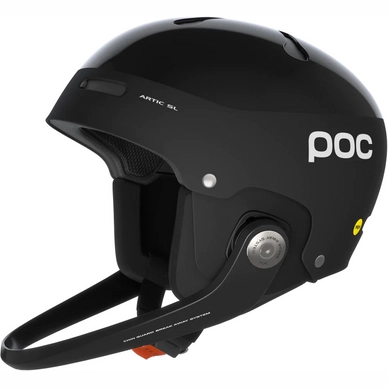 Skihelm POC Artic SL MIPS Unisex Uranium Black
