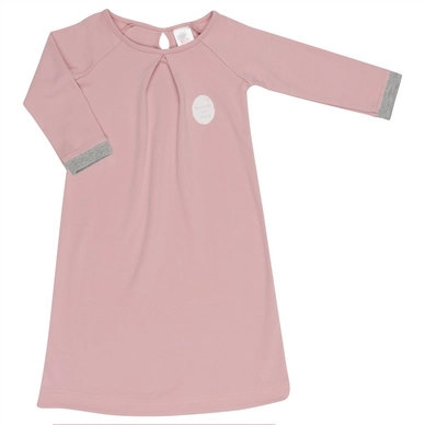 Kindernachthemd Koeka Old Baby Pink Time To Sleep