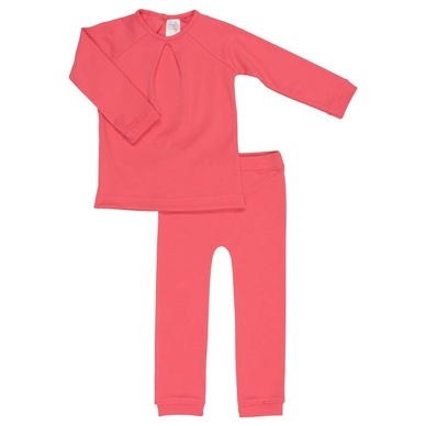 Kinderpyjama Koeka Time To Sleep Meisjes Tea Rose