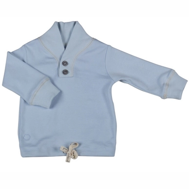 Babyshirt Koeka Jip Baby Blue