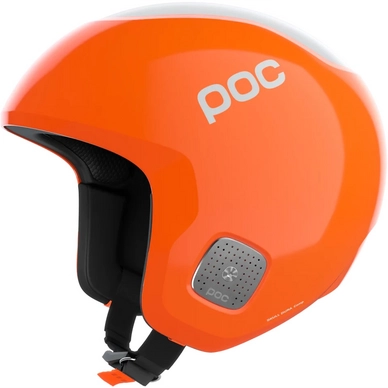 Casque de Ski POC Unisex Skull Dura Comp MIPS Fluorescent Orange
