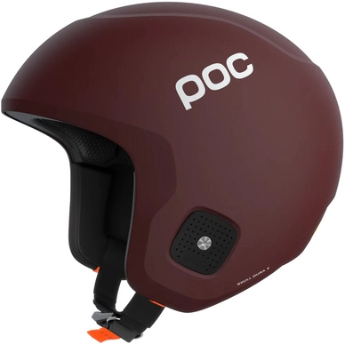 Skihelm POC Skull Dura X MIPS Garnet Unisex Red Matt