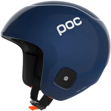 Casque de Ski POC Unisexe Skull Dura X MIPS Lead Blue
