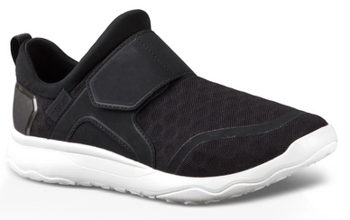 Teva Women Arrowood Swift Slip On Black White