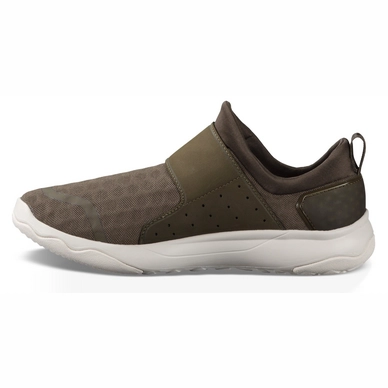 Teva Women Arrowood Swift Slip On Dark Olive
