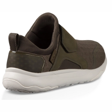 Teva Women Arrowood Swift Slip On Dark Olive