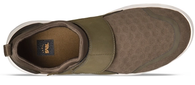 Teva Women Arrowood Swift Slip On Dark Olive