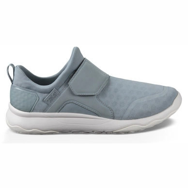 Teva Women Arrowood Swift Slip On Quarry Grey