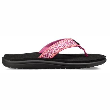 Teva Voya Flip Companera Pink Coral Damen