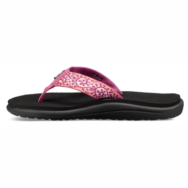 Teva Women Voya Flip Companera Pink Coral
