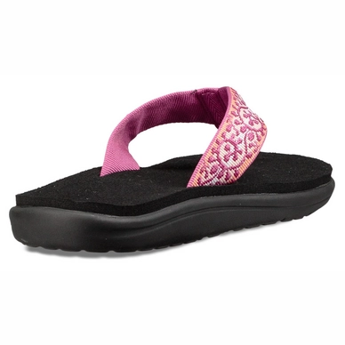 Teva Women Voya Flip Companera Pink Coral