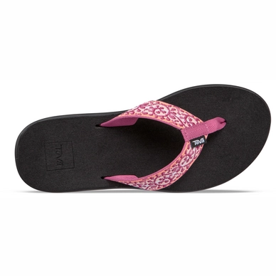 Teva Women Voya Flip Companera Pink Coral