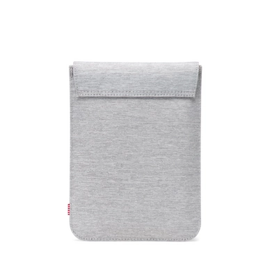 Tablethoes Herschel Supply Co. Spokane Sleeve for iPad Mini 2/4 Light Grey Crosshatch