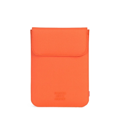 Tablethoes Herschel Supply Co. Spokane Sleeve iPad Mini 2/4 Vermillion Orange