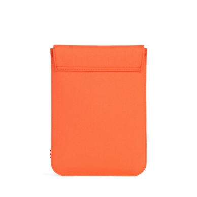 Tablethoes Herschel Supply Co. Spokane Sleeve iPad Mini 2/4 Vermillion Orange