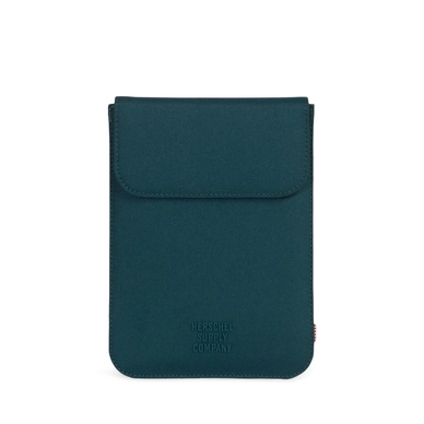 Tablethoes Herschel Supply Co. Spokane Sleeve iPad Mini 2/4 Deep Teal