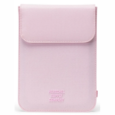 Tablethoes Herschel Supply Co. Spokane Sleeve for iPad Mini 2/4 Pink Lady Crosshatch
