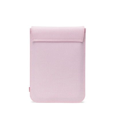 Tablethoes Herschel Supply Co. Spokane Sleeve for iPad Mini 2/4 Pink Lady Crosshatch