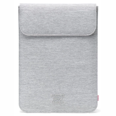 Tablethoes Herschel Supply Co. Spokane Sleeve for iPad Air 2 / iPad Pro Light Grey Crosshatch