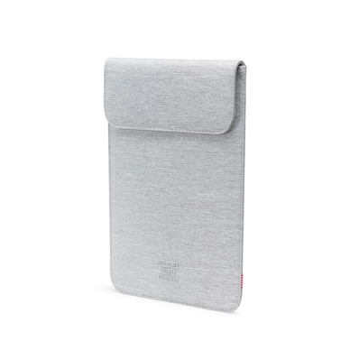 Tablethoes Herschel Supply Co. Spokane Sleeve for iPad Air 2 / iPad Pro Light Grey Crosshatch