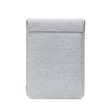 Tablethoes Herschel Supply Co. Spokane Sleeve for iPad Air 2 / iPad Pro Light Grey Crosshatch