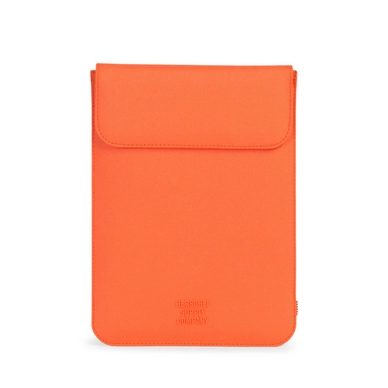Tablethoes Herschel Supply Co. Spokane Sleeve iPad Air 2/Pro Vermillion Orange