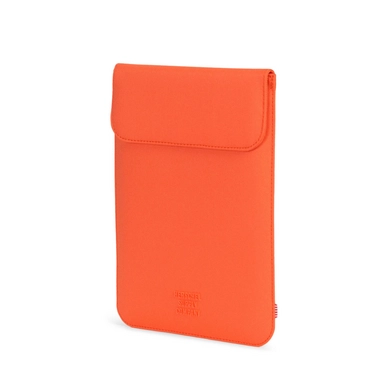 Tablethoes Herschel Supply Co. Spokane Sleeve iPad Air 2/Pro Vermillion Orange