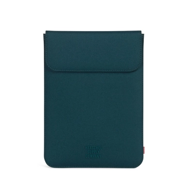 Tablethoes Herschel Supply Co. Spokane Sleeve iPad Air 2/Pro Deep Teal