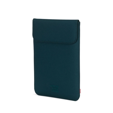 Tablethoes Herschel Supply Co. Spokane Sleeve iPad Air 2/Pro Deep Teal