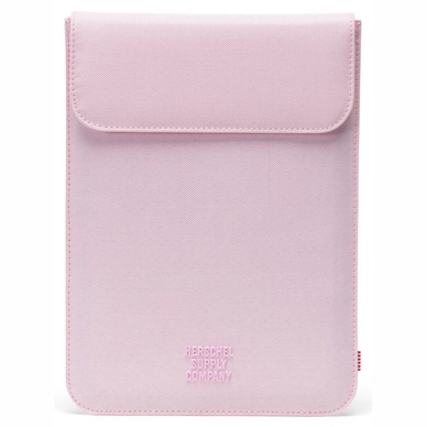 Tablethoes Herschel Supply Co. Spokane Sleeve for iPad Air 2 / iPad Pro Pink Lady Crosshatch