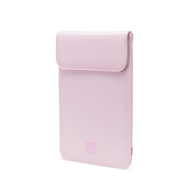 Tablethoes Herschel Supply Co. Spokane Sleeve for iPad Air 2 / iPad Pro Pink Lady Crosshatch