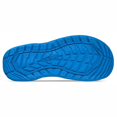 Teva Men Hurricane Toe Pro 2 Electric Blue