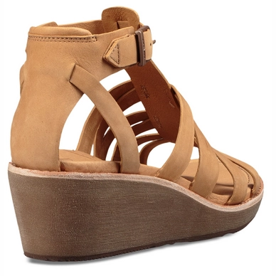 Teva Women Encanta Wedge Tan