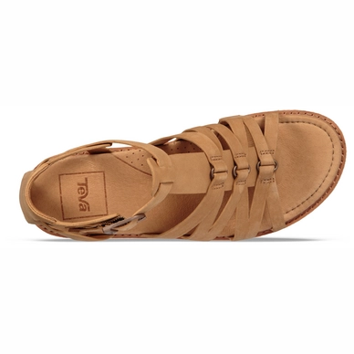 Teva Women Encanta Wedge Tan