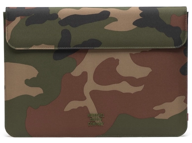 Laptophoes Herschel Supply Co. Spokane Sleeve for MacBook Air 13 inch Woodland Camo