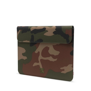 Laptophoes Herschel Supply Co. Spokane Sleeve for MacBook Air 13 inch Woodland Camo