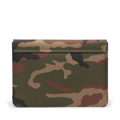 Laptophoes Herschel Supply Co. Spokane Sleeve for MacBook Air 13 inch Woodland Camo