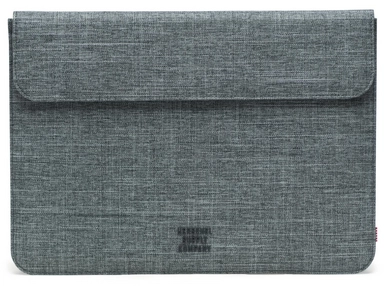 Laptophoes Herschel Supply Co. Spokane Sleeve for MacBook Pro 13 inch Raven Crosshatch