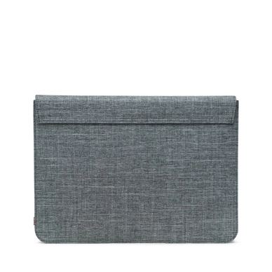 Laptophoes Herschel Supply Co. Spokane Sleeve for MacBook Pro 13 inch Raven Crosshatch